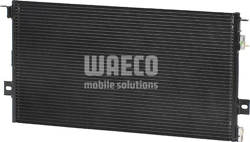 Waeco 8880400145 - Конденсатор кондиционера autospares.lv