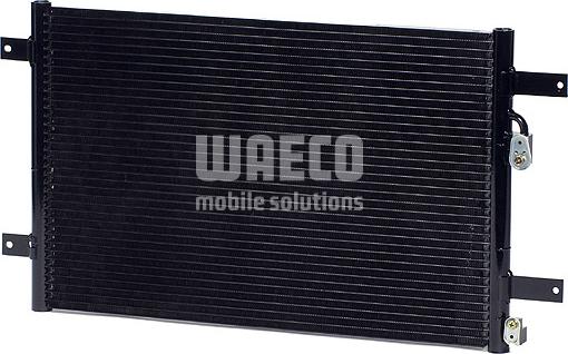 Waeco 8880400103 - Конденсатор кондиционера autospares.lv