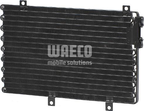 Waeco 8880400112 - Конденсатор кондиционера autospares.lv