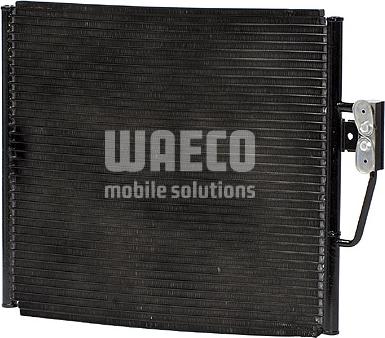 Waeco 8880400187 - Конденсатор кондиционера autospares.lv