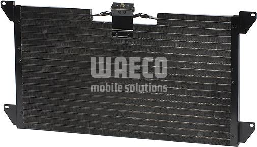 Waeco 8880400315 - Конденсатор кондиционера autospares.lv