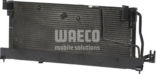 Waeco 8880400310 - Конденсатор кондиционера autospares.lv