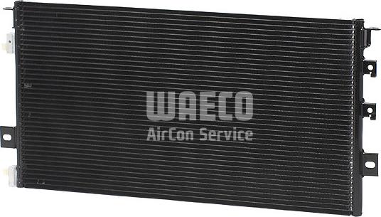 Waeco 8880400331 - Конденсатор кондиционера autospares.lv