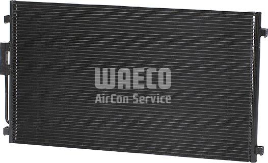 Waeco 8880400332 - Конденсатор кондиционера autospares.lv