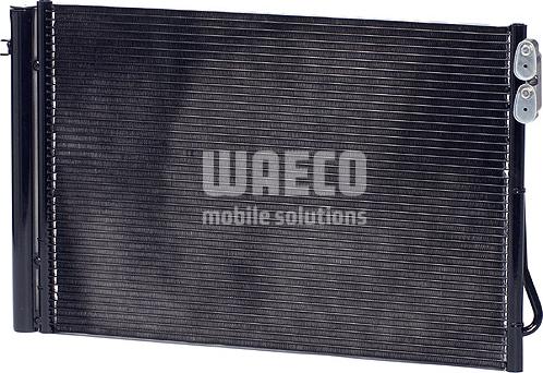 Waeco 8880400323 - Конденсатор кондиционера autospares.lv