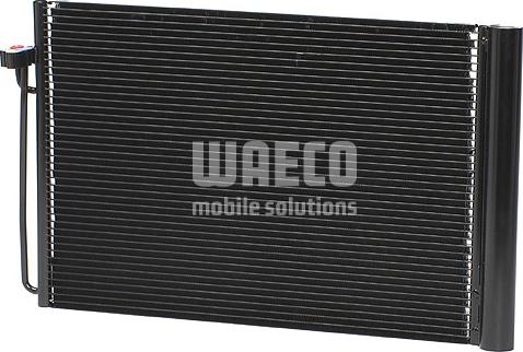 Waeco 8880400327 - Конденсатор кондиционера autospares.lv