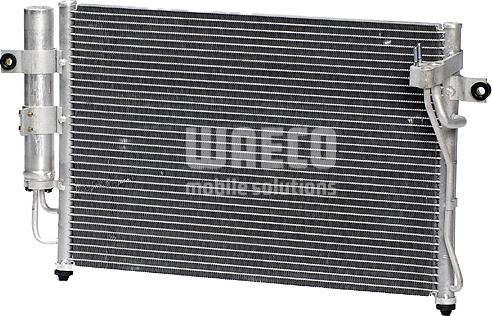 Waeco 8880400294 - Конденсатор кондиционера autospares.lv