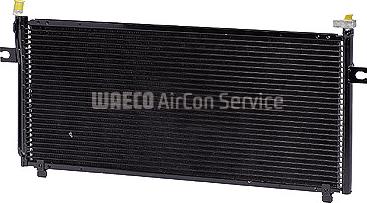 Waeco 8880400270 - Конденсатор кондиционера autospares.lv