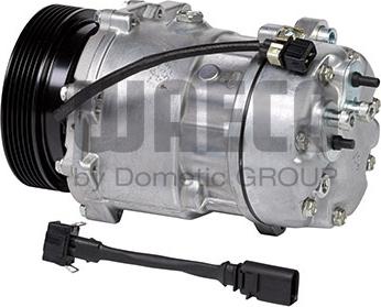 Waeco 8880100451 - Компрессор кондиционера autospares.lv