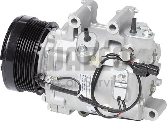 Waeco 8880100414 - Компрессор кондиционера autospares.lv