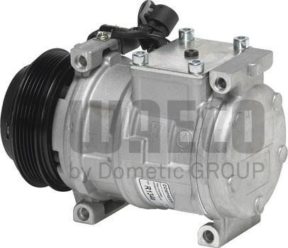 Waeco 8880100029 - Компрессор кондиционера autospares.lv