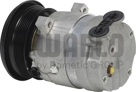 Waeco 8880100020 - Компрессор кондиционера autospares.lv