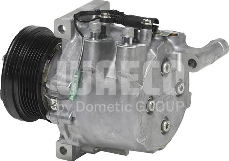 Waeco 8880100195 - Компрессор кондиционера autospares.lv