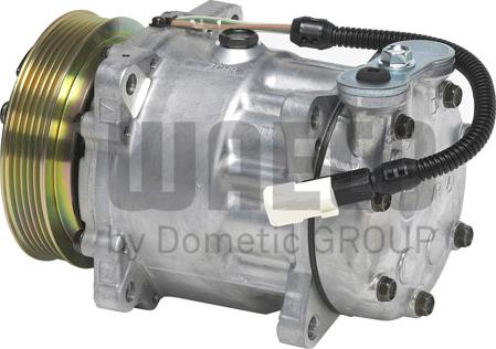 Waeco 8880100142 - Компрессор кондиционера autospares.lv