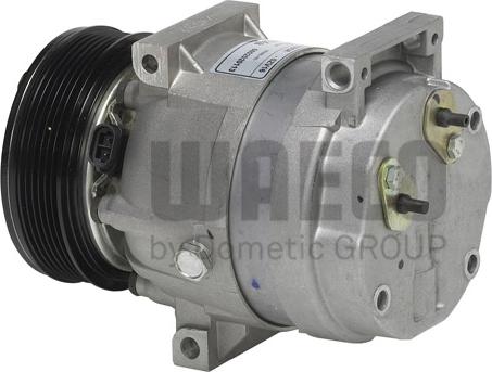 Waeco 8880100113 - Компрессор кондиционера autospares.lv