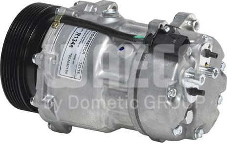 Waeco 8880100184 - Компрессор кондиционера autospares.lv