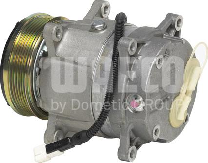 Waeco 8880100120 - Компрессор кондиционера autospares.lv