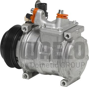 Waeco 8880100175 - Компрессор кондиционера autospares.lv