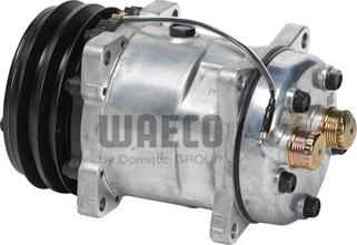 Waeco 8880100313 - Компрессор кондиционера autospares.lv