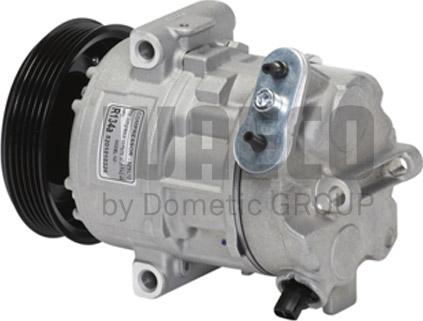 Waeco 8880100326 - Компрессор кондиционера autospares.lv