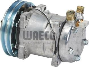 Waeco 8880100376 - Компрессор кондиционера autospares.lv