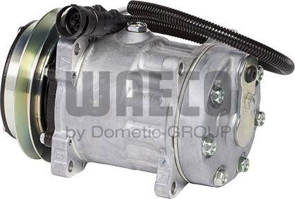 Waeco 8880120444 - Компрессор кондиционера autospares.lv