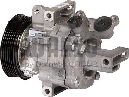 Waeco 8880120463 - Компрессор кондиционера autospares.lv