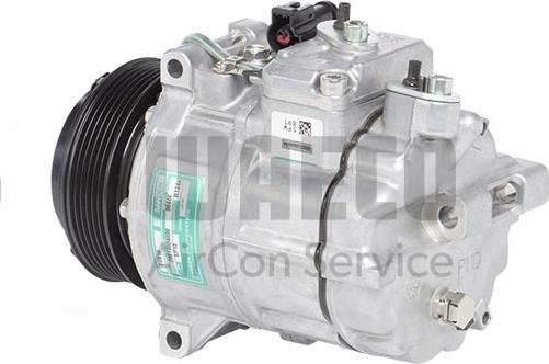 Waeco 8880120486 - Компрессор кондиционера autospares.lv