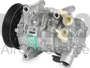 Waeco 8880120501 - Компрессор кондиционера autospares.lv