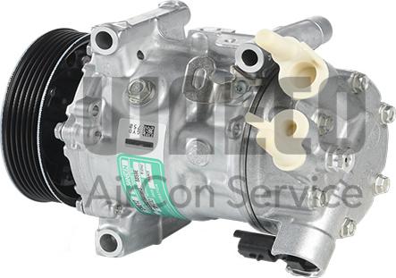 Waeco 8880120508 - Компрессор кондиционера autospares.lv