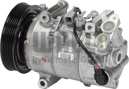 Waeco 8880120365 - Компрессор кондиционера autospares.lv