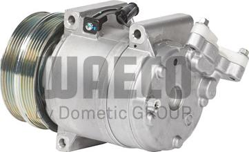 Waeco 8880120386 - Компрессор кондиционера autospares.lv