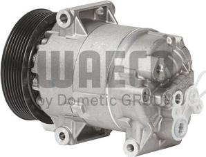 Waeco 8880120382 - Компрессор кондиционера autospares.lv