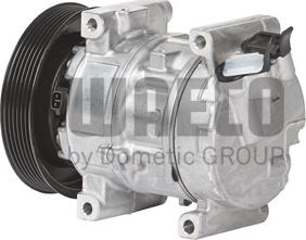 Waeco 8880120375 - Компрессор кондиционера autospares.lv