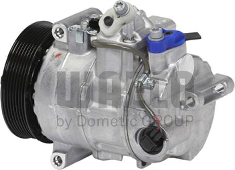 Waeco 8880120294 - Компрессор кондиционера autospares.lv