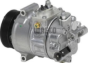 Waeco 8880120219 - Компрессор кондиционера autospares.lv