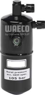 Waeco 8880700321 - Осушитель, кондиционер autospares.lv