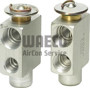 Waeco 8881100013 - Расширительный клапан, кондиционер autospares.lv