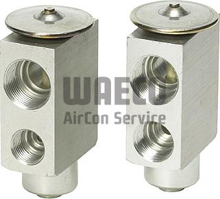 Waeco 8881100023 - Расширительный клапан, кондиционер autospares.lv