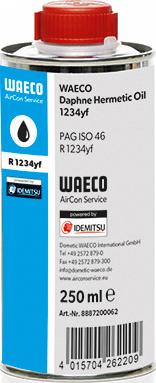 Waeco 8887200060 - Компрессор-масло autospares.lv