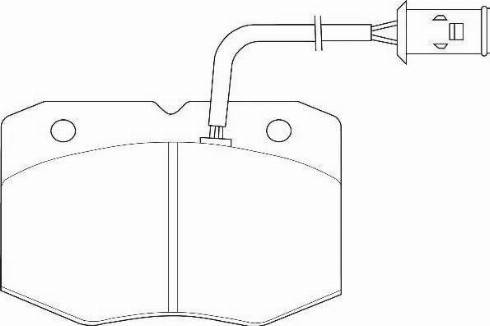 Sangsin Brake SP2014 - Стартер autospares.lv