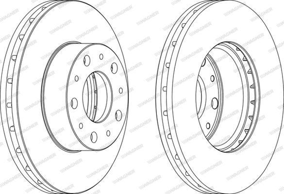 Stellox 6020-9956K-SX - Тормозной диск autospares.lv