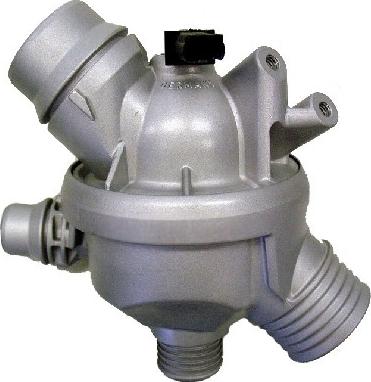 WAHLER 4689.97D0 - Термостат охлаждающей жидкости / корпус autospares.lv