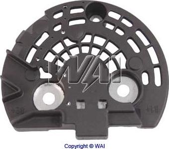 WAI 46-91435 - Защитная крышка, генератор autospares.lv