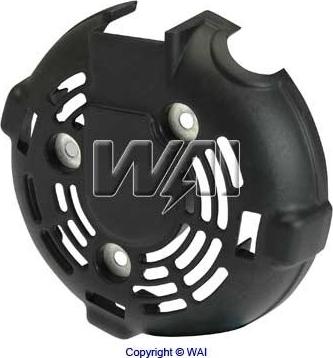 WAI 46-82473 - Подшипник, подвеска генератора autospares.lv