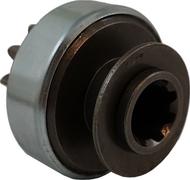 WAI 54-9460 - Ведущая шестерня, бендикс, стартер autospares.lv