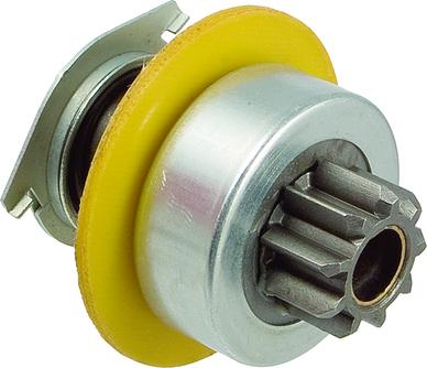 WAI 54-9130 - Ведущая шестерня, бендикс, стартер autospares.lv