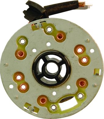 WAI 69-9166 - Кронштейн, угольная щетка autospares.lv