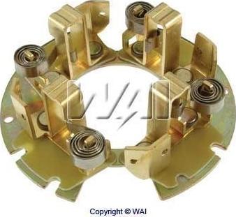 WAI 69-103-3 - Кронштейн, угольная щетка autospares.lv