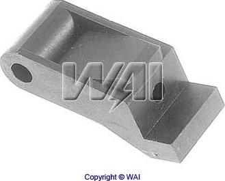 WAI 69-1202-1 - Кронштейн, угольная щетка autospares.lv